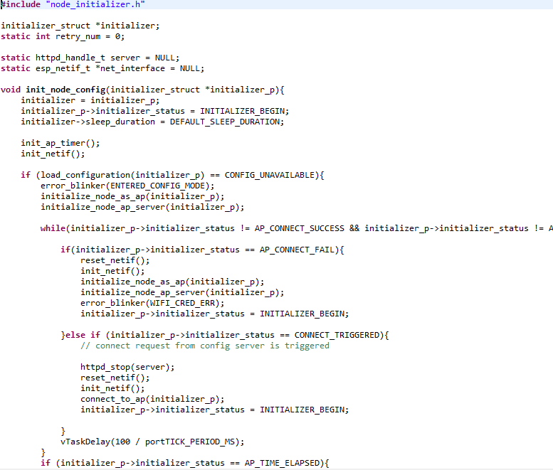 Firmware Development for Embedded Systems