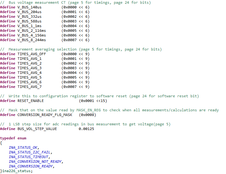 Peripheral Driver Development for Hardware